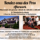 afterwork des professionnels a marlenheim