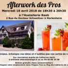 after work des pros a marlenheim avril 2018