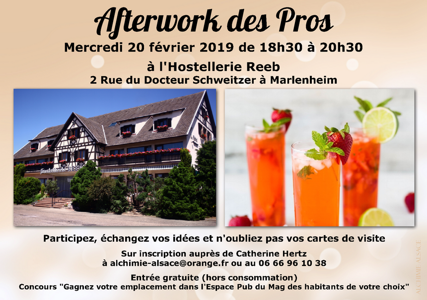 2018 10 08 after work des pros fevrier 2019 marlenheim