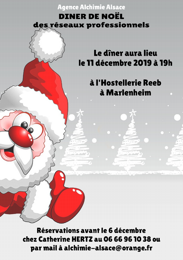 2019 12 le menu de noel 2019 des reseaux professionnels