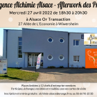 2022 04 27 afterwork des pros alsace or transaction a wiwersheim