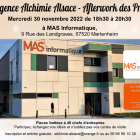 2022 11 30 afterwork des pros novembre 2022 mas informatique marlenheim