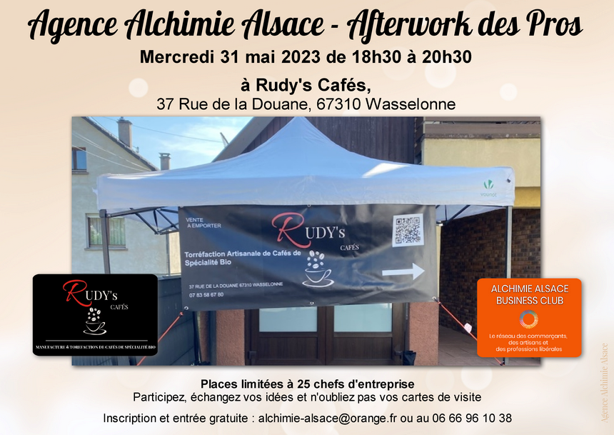 2023 05 31 afterwork des pros rudy s cafes a wasselonne