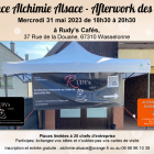 2023 05 31 afterwork des pros rudy s cafes a wasselonne