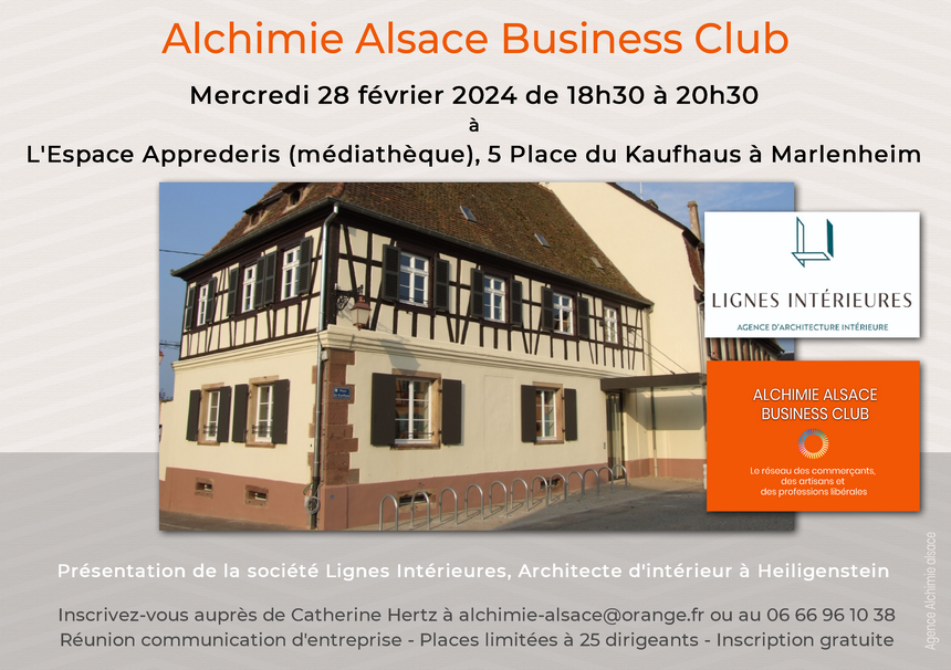 2024 02 28 reunion business club lignes interieures architecte d interieur a marlenheim