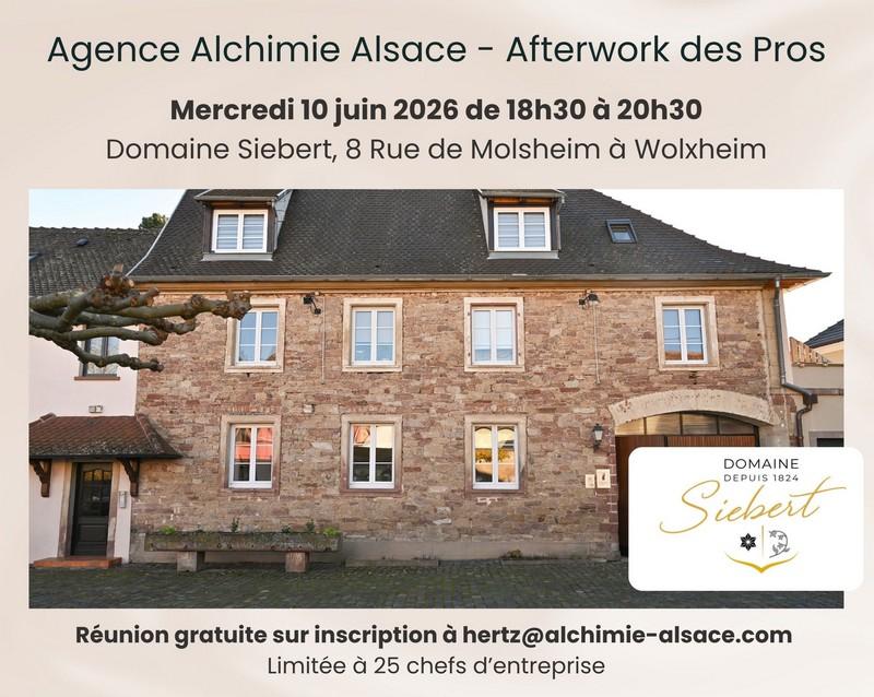 2026 06 10 afterwork des pros juin 2026 domaine siebert a wolxheim
