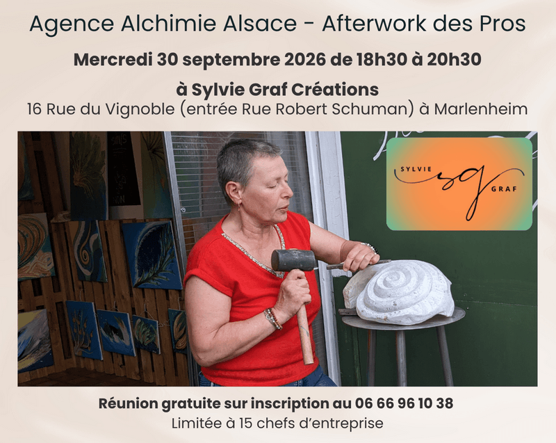 2026 09 30 afterwork des pros sylvie graf creations a marlenheim