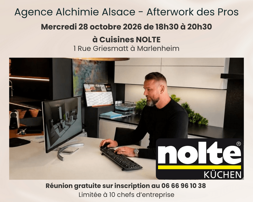 2026 10 28 afterwork des pros cuisines nolte octobre 2026
