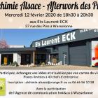 Afterwork des pros fevrier 2020 a wasselonne