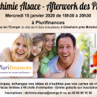 Afterwork des pros janvier 2020 plurifinances a griesheim pres molsheim