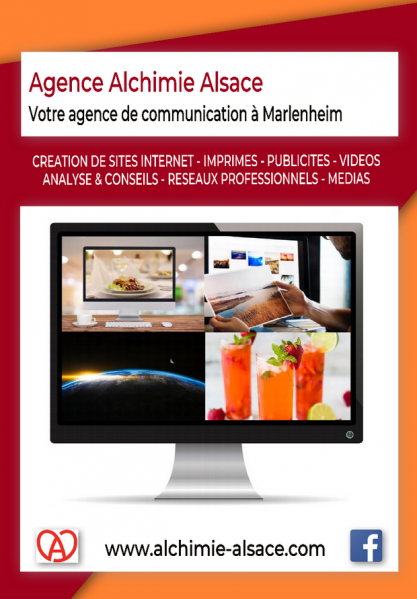 Agence alchimie alsace a marlenheim publicite