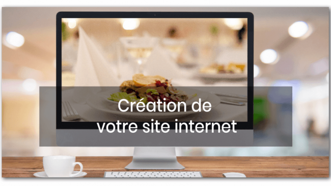 Création de sites internet