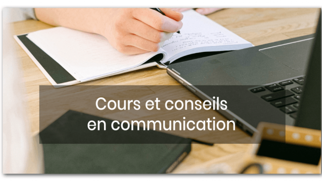 Cours et conseils