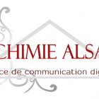 Agence de communication alchimie alsace logo