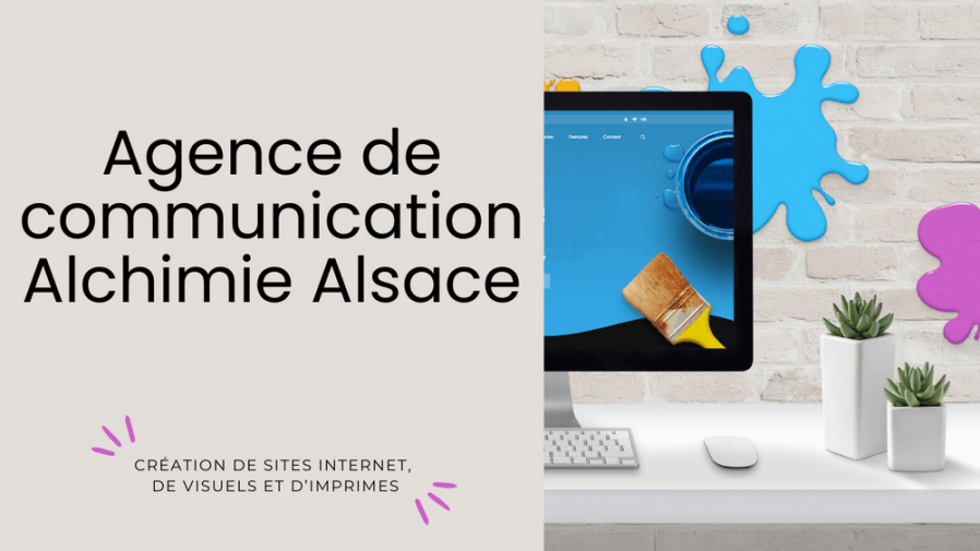 Agence de communication alchimie alsace marlenheim creations