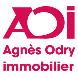 Agnes odry immobilier a nordheim logo