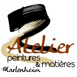 Atelier peintures et matieres marlenheim