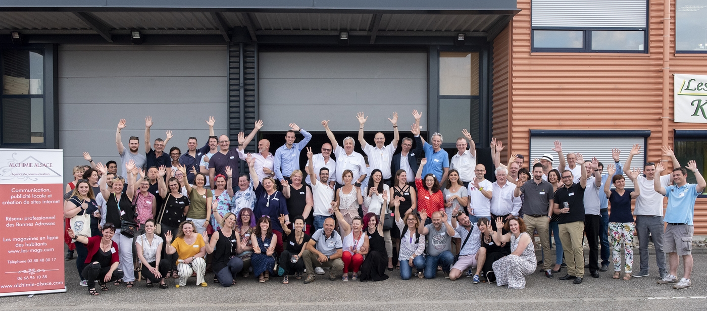 alchimie alsace business club photo des membres