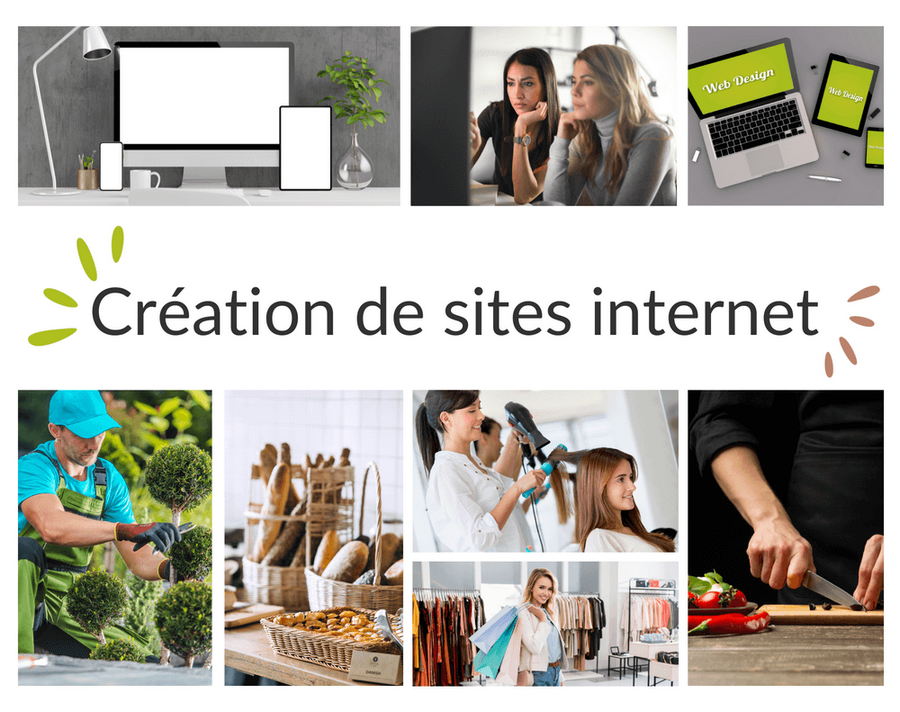 La creation de sites internet