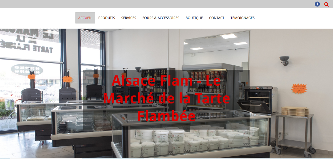 Le marche de la tarte flambee a marlenheim