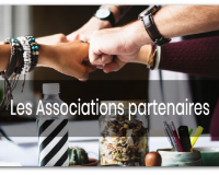 Les associations partenaires