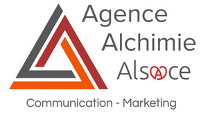 Logo agence alchimie alsace marlenheim