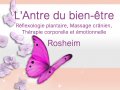 l antre du bien etre rosheim