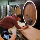 Realisation video viticulteur